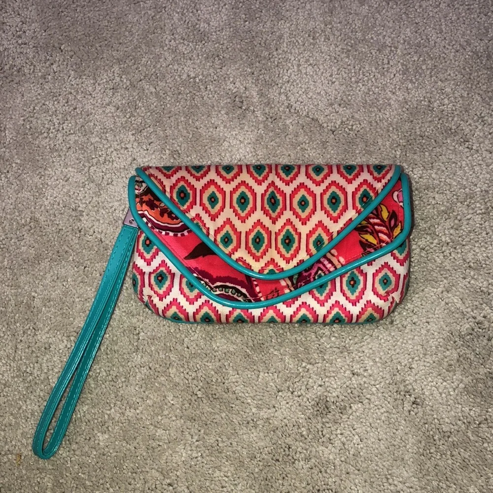 Vera Bradley‎ Wristlet Wallet